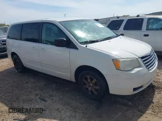 2010 Chrysler Town & Country LX with VIN 2A4RR4DE4AR186461, listed as a IAAI auction lot 41897081 with 191,697 mi miles and . Bid and sale history available at DreamBid. Image 1.