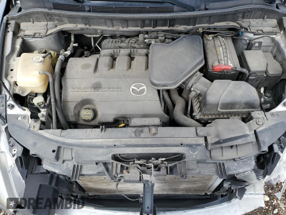 2013 Mazda CX-9 Grand Touring with VIN JM3TB3DA9D0421207, listed as a Copart auction lot 46913575 with 139,513 mi miles and Non Repairable. Bid and sale history available at carsss.com. Image 12.