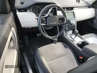 2021 Land Rover Discovery Sport S R-Dynamic with VIN SALCT2FX2MH903688, listed as a Copart auction lot 84745934 with 31,589 mi miles and Clean Title. Bid and sale history available at carsss.com. Image 8.