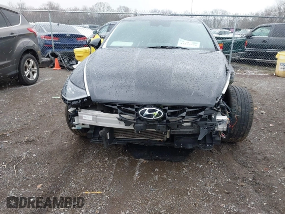 2021 Hyundai Sonata SEL Plus with VIN 5NPEJ4J20MH112672, listed as a IAAI auction lot 41255698 with 49,667 mi miles and . Bid and sale history available at DreamBid. Image 13.