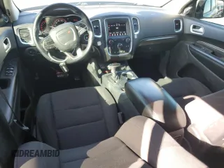 2020 Dodge Durango SXT с VIN 1C4RDHAG0LC223261, выставлен на аукционе Copart как лот 46868215 с пробегом 36 375 миль миль и Списание • Salvage title. История ставок и продаж доступна на DreamBid. Изображение 8.
