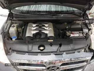 2007 Hyundai Entourage GLS с VIN KNDMC233476036629, выставлен на аукционе Copart как лот 84503334 с пробегом 134 006 миль миль и Списание • Salvage title. История ставок и продаж доступна на DreamBid. Изображение 14.