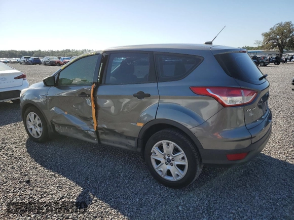 2014 Ford Escape S with VIN 1FMCU0F75EUD22439, listed as a Copart auction lot 52860975 with 148,537 mi miles and Salvage Title. Bid and sale history available at carsss.com. Image 2.