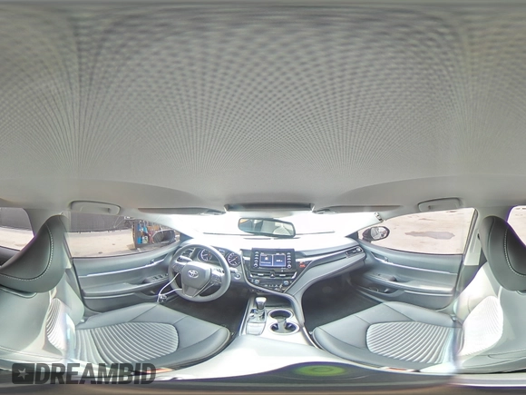2023 Toyota Camry SE z VIN 4T1T11AK3PU170075, wystawiony jako Copart lot #59023595 z przebiegiem 18 505 mil mil oraz Szkoda całkowita • Salvage title. Historia ofert i sprzedaży dostępna na DreamBid. Obrazek 15.