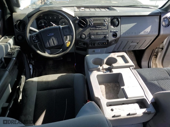 2015 Ford Super Duty F-250 SRW Lariat with VIN 1FT7W2BT3FEA75173, listed as a Copart auction lot 79100324 with 293,337 mi miles and Clean Title. Bid and sale history available at carsss.com. Image 8.