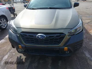 2022 Subaru Outback Wilderness with VIN 4S4BTGUD7N3127495, listed as a IAAI auction lot 41791901 with 105,588 mi miles and . Bid and sale history available at DreamBid. Image 17.