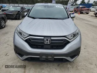 2020 Honda CR-V EX-L with VIN 2HKRW1H83LH426326, listed as a Copart auction lot 46158385 with 98,835 mi miles and Salvage Title. Bid and sale history available at carsss.com. Image 5.
