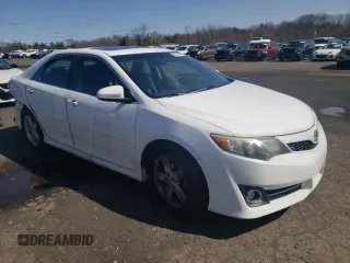 2013 Toyota Camry L with VIN 4T1BF1FKXDU658330, listed as a Copart auction lot 50531095 with 211,612 mi miles and Salvage Title. Bid and sale history available at carsss.com. Image 4.