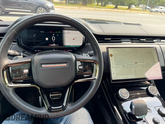 2023 Land Rover Range Rover Sport SE Dynamic z VIN SAL1L9FU6PA109439, wystawiony jako Copart lot #60483995 z przebiegiem 49 118 mil mil oraz Czysty tytuł • Clean title. Historia ofert i sprzedaży dostępna na DreamBid. Obrazek 7.