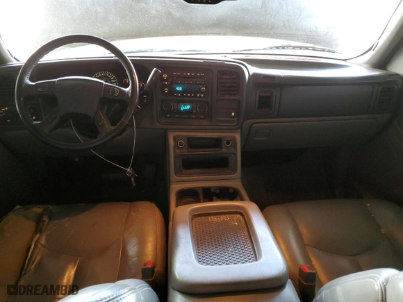 2005 Chevrolet Tahoe Z71 with VIN 1GNEC13T55R275396, listed as a Copart auction lot 47051465 with 249,468 mi miles and Salvage Title. Bid and sale history available at carsss.com. Image 8.
