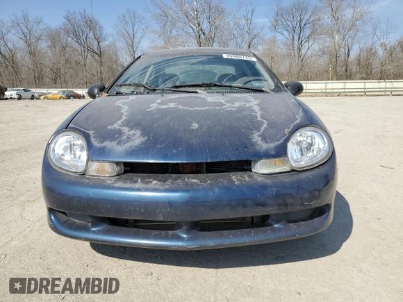 2000 Plymouth Neon Highline z VIN 1P3ES46C7YD793228, wystawiony jako Copart lot #49080745 z przebiegiem 135 841 mil mil oraz Szkoda całkowita • Salvage title. Historia ofert i sprzedaży dostępna na DreamBid. Obrazek 5.
