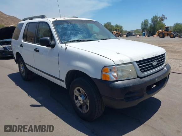 2005 Ford Explorer XLS z VIN 1FMZU62K85UA25172, wystawiony jako IAAI lot #42632323 z przebiegiem 360 978 mil mil oraz . Historia ofert i sprzedaży dostępna na DreamBid. Obrazek 1.