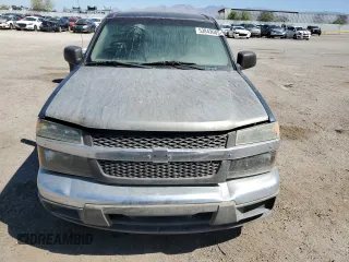 2006 Isuzu i-Series S with VIN 1GGCS198968703210, listed as a Copart auction lot 53843085 with 195,073 mi miles and Clean Title. Bid and sale history available at carsss.com. Image 5.