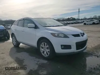 2008 Mazda CX-7 Grand Touring z VIN JM3ER29L880176124, wystawiony jako Copart lot #44993005 z przebiegiem 118 590 mil mil oraz Szkoda całkowita • Salvage title. Historia ofert i sprzedaży dostępna na DreamBid. Obrazek 11.