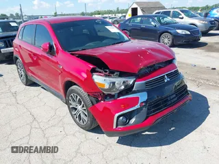 2017 Mitsubishi Outlander ES с VIN JA4AP3AU6HZ010715, выставлен на аукционе IAAI как лот 42158067 с пробегом 57 548 миль миль и . История ставок и продаж доступна на DreamBid. Изображение 1.