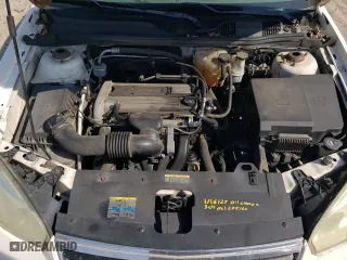 2006 Chevrolet Malibu LT w/0LT with VIN 1G1ZT51F56F166396, listed as a Copart auction lot 52595955 with 208,254 mi miles and Clean Title. Bid and sale history available at carsss.com. Image 11.