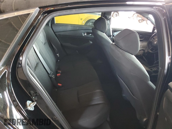 2024 Honda Accord Sport с VIN 1HGCY2F54RA083297, выставлен на аукционе Copart как лот 55308725 с пробегом 38 179 миль миль и Списание • Salvage title. История ставок и продаж доступна на DreamBid. Изображение 10.