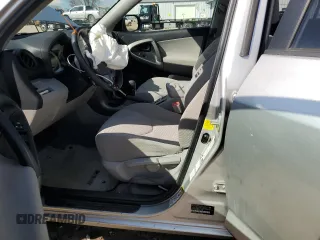 2011 Toyota RAV4 with VIN 2T3BF4DV8BW168634, listed as a Copart auction lot 50415625 with 171,568 mi miles and Salvage Title. Bid and sale history available at carsss.com. Image 7.