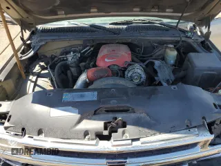 2002 Chevrolet Tahoe LS с VIN 1GNEC13V32J166592, выставлен на аукционе Copart как лот 57972845 с пробегом Не указан миль и Списание • Salvage title. История ставок и продаж доступна на DreamBid. Изображение 12.