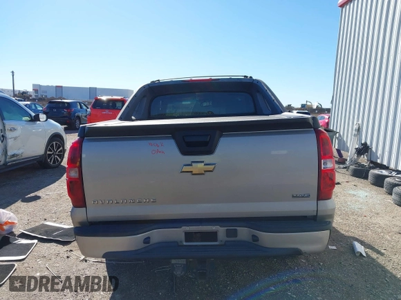 2007 Chevrolet Avalanche 3LT z VIN 3GNEC12047G179026, wystawiony jako IAAI lot #41225020 z przebiegiem 183 482 mil mil oraz . Historia ofert i sprzedaży dostępna na DreamBid. Obrazek 16.