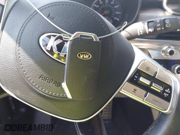 2020 Kia Telluride SX with VIN 5XYP5DHC4LG067625, listed as a IAAI auction lot 42302019 with 134,266 mi miles and . Bid and sale history available at DreamBid. Image 11.
