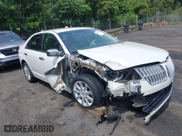 2012 Lincoln MKZ with VIN 3LNHL2GC1CR814101, listed as a IAAI auction lot 42594990 with 156,064 mi miles and . Bid and sale history available at DreamBid. Image 1.
