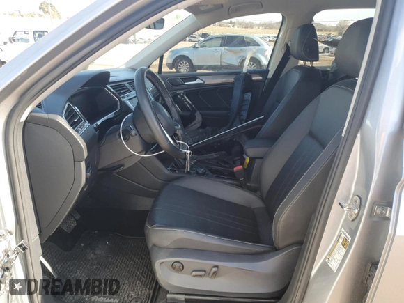 2023 Volkswagen Tiguan SE z VIN 3VV2B7AX1PM065939, wystawiony jako Copart lot #45315355 z przebiegiem 18 729 mil mil oraz Szkoda całkowita • Salvage title. Historia ofert i sprzedaży dostępna na DreamBid. Obrazek 7.
