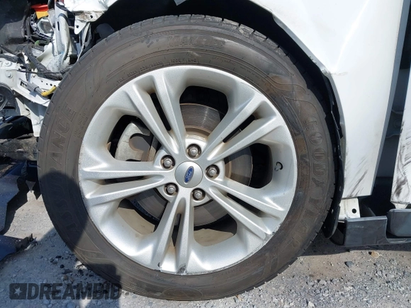 2019 Ford Taurus SEL with VIN 1FAHP2E84KG107755, listed as a IAAI auction lot 41786845 with Not Provided miles and . Bid and sale history available at DreamBid. Image 12.
