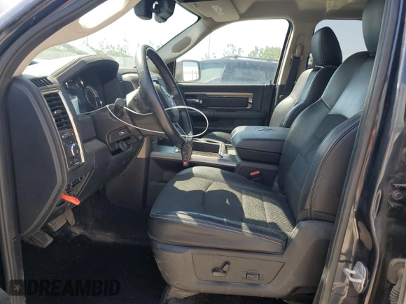 2014 Ram 1500 Sport с VIN 1C6RR7HT5ES281218, выставлен на аукционе Copart как лот 59761065 с пробегом 148 145 миль миль и Списание • Salvage title. История ставок и продаж доступна на DreamBid. Изображение 7.