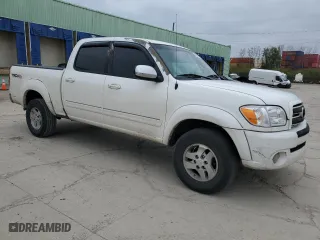 2005 Toyota Tundra SR5 with VIN 5TBET34195S485138, listed as a Copart auction lot 53000375 with 300,186 mi miles and Clean Title. Bid and sale history available at carsss.com. Image 4.