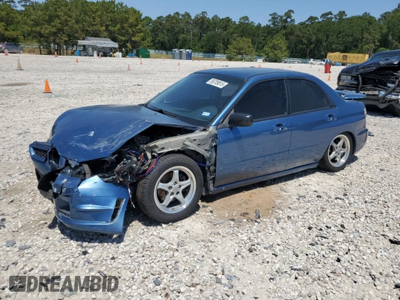 2007 Subaru Impreza i Special с VIN JF1GD61637H510840, выставлен на аукционе Copart как лот 56709815 с пробегом 94 154 миль миль и Списание • Salvage title. История ставок и продаж доступна на DreamBid. Изображение 1.