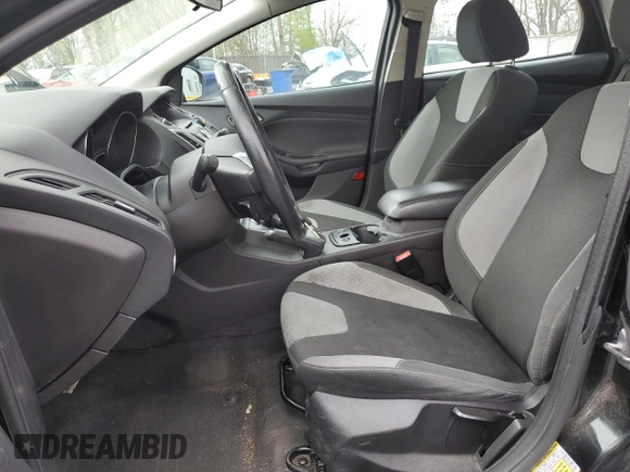 2014 Ford Focus SE with VIN 1FADP3F22EL433306, listed as a Copart auction lot 52242515 with 133,140 mi miles and Salvage Title. Bid and sale history available at carsss.com. Image 7.
