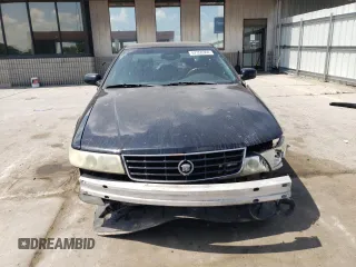 2001 Cadillac Seville Touring STS z VIN 1G6KY54961U257426, wystawiony jako Copart lot #45269275 z przebiegiem 177 990 mil mil oraz Nie do naprawy • Non repairable. Historia ofert i sprzedaży dostępna na DreamBid. Obrazek 5.