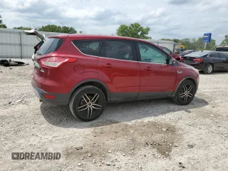 2013 Ford Escape SEL с VIN 1FMCU0H96DUD06263, выставлен на аукционе Copart как лот 66355615 с пробегом 133 909 миль миль и Чистый • Clean title. История ставок и продаж доступна на DreamBid. Изображение 3.