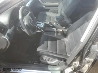 2008 Audi A4 2.0T with VIN WAUDF78E58A141478, listed as a Copart auction lot 52393935 with 144,047 mi miles and Salvage Title. Bid and sale history available at carsss.com. Image 7.