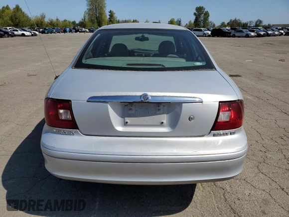 2003 Mercury Sable LS Premium with VIN 1MEHM55S53G606936, listed as a Copart auction lot 53159025 with 118,885 mi miles and Salvage Title. Bid and sale history available at DreamBid. Image 6.