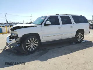 2003 Chevrolet Suburban LT with VIN 3GNEC16T73G246667, listed as a Copart auction lot 50145264 with 251,057 mi miles and Salvage Title. Bid and sale history available at carsss.com. Image 1.