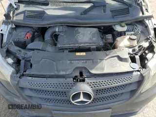 2017 Mercedes-Benz Metris Cargo Cargo with VIN WD3PG2EA0H3220671, listed as a Copart auction lot 69859284 with 129,293 mi miles and Salvage Title. Bid and sale history available at DreamBid. Image 11.