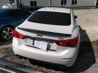 2017 Infiniti Q50 Red Sport 400 с VIN JN1FV7APXHM851309, выставлен на аукционе IAAI как лот 41985461 с пробегом 67 525 миль миль и . История ставок и продаж доступна на DreamBid. Изображение 16.