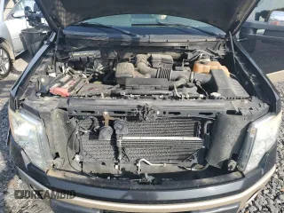 2010 Ford F-150 XL z VIN 1FTFW1EV1AFA04818, wystawiony jako Copart lot #63606265 z przebiegiem 174 699 mil mil oraz Szkoda całkowita • Salvage title. Historia ofert i sprzedaży dostępna na DreamBid. Obrazek 11.
