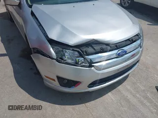 2012 Ford Fusion SEL with VIN 3FAHP0JA9CR200052, listed as a IAAI auction lot 42115789 with 141,963 mi miles and . Bid and sale history available at DreamBid. Image 6.