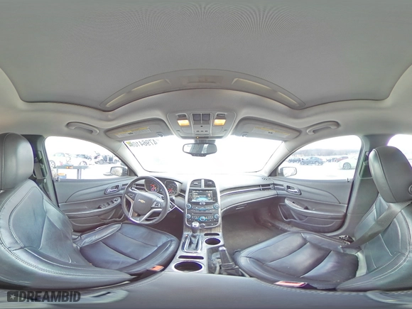 2014 Chevrolet Malibu LT with VIN 1G11E5SL2EF282004, listed as a Copart auction lot 47964105 with 153,968 mi miles and Salvage Title. Bid and sale history available at carsss.com. Image 12.