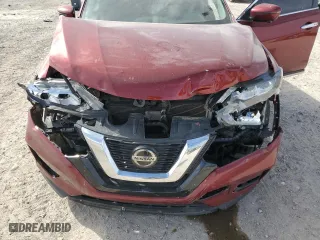 2019 Nissan Rogue SL with VIN 5N1AT2MT2KC738925, listed as a Copart auction lot 46929245 with 92,928 mi miles and Salvage Title. Bid and sale history available at carsss.com. Image 13.