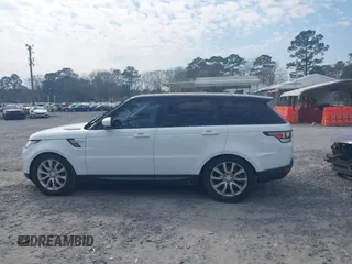 2017 Land Rover Range Rover Sport HSE with VIN SALWR2FK1HA680042, listed as a IAAI auction lot 41697628 with 117,096 mi miles and . Bid and sale history available at DreamBid. Image 14.