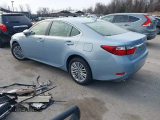 2013 Lexus ES 250 with VIN JTHBK1GG9D2052988, listed as a IAAI auction lot 41852842 with 78,524 mi miles and . Bid and sale history available at DreamBid. Image 3.