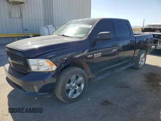 2013 Ram 1500 Express z VIN 1C6RR6KT5DS528819, wystawiony jako Copart lot #54016195 z przebiegiem 168 234 mil mil oraz Szkoda całkowita • Salvage title. Historia ofert i sprzedaży dostępna na DreamBid. Obrazek 1.