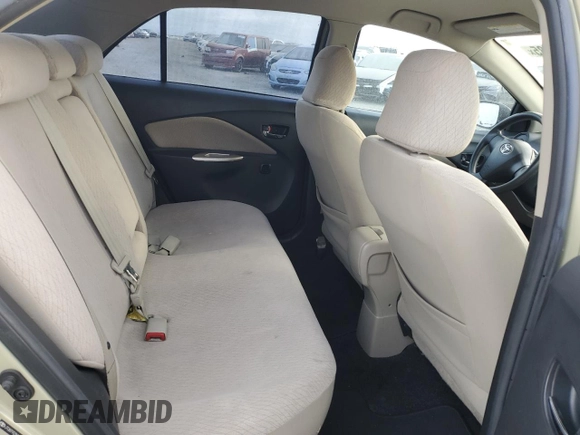 2008 Toyota Yaris with VIN JTDBT923681261683, listed as a Copart auction lot 53212285 with 196,605 mi miles and Clean Title. Bid and sale history available at DreamBid. Image 10.