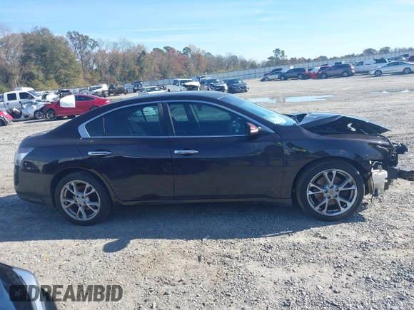2012 Nissan Maxima SV с VIN 1N4AA5AP3CC826506, выставлен на аукционе IAAI как лот 41093387 с пробегом 231 964 миль миль и . История ставок и продаж доступна на DreamBid. Изображение 13.