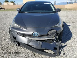 2017 Toyota Prius Two with VIN JTDKBRFU1H3041605, listed as a Copart auction lot 45760435 with 141,381 mi miles and Salvage Title. Bid and sale history available at DreamBid. Image 5.