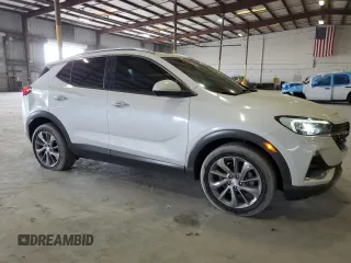 2023 Buick Encore GX Essence с VIN KL4MMFSL5PB041815, выставлен на аукционе Copart как лот 55296345 с пробегом 55 220 миль миль и Чистый • Clean title. История ставок и продаж доступна на DreamBid. Изображение 4.